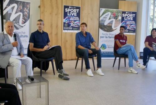 “Lo sport non deve fermarsi mai”, il convegno a Civitanova. E domenica il cuore di “Sport live”