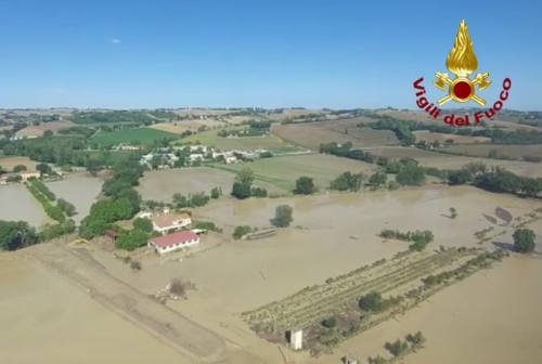 Alluvione nelle Marche, Pd: «Acquaroli scarica la responsabilità sui funzionari regionali che dipendono da lui»