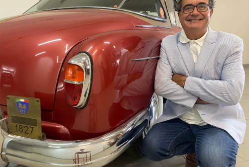 Club AutoMoto Storiche di Ancona, autunno ricco di appuntamenti
