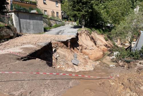 Alluvione, i consiglieri Vitri e Biancani: «Servono contributi a fondo perduto o le aree interne si spopoleranno»
