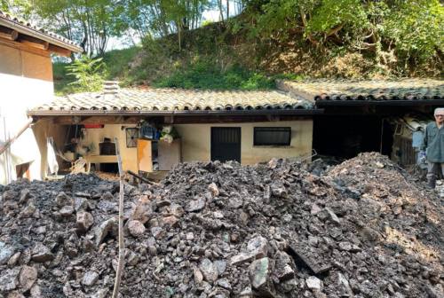 Alluvione nel Pesarese, Vitri: «Non dimenticare i Comuni esclusi dai rimborsi»