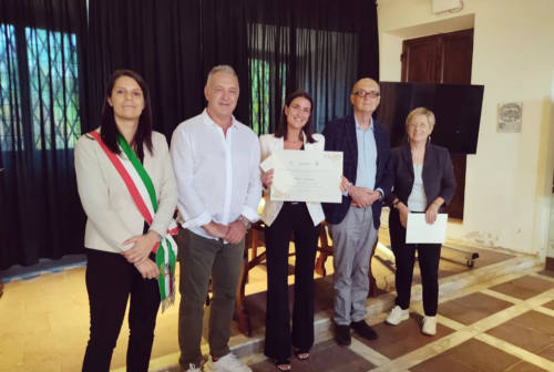 Università di Macerata: il “Premio Boccaccio” a Giorgia Paparelli