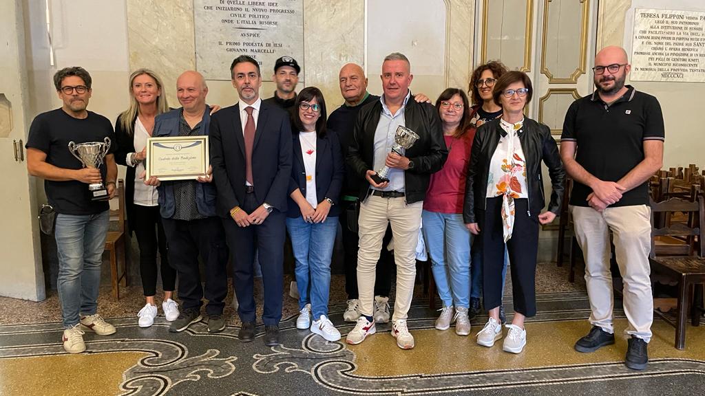 Jesi, Fiere di San Settimio ecco i vincitori del Premio Bancarella