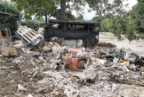 Alluvione Marche, l’inchiesta passa a L’Aquila