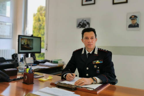 Accordo Diocesi Fabriano-Matelica con i Carabinieri per informare sui pericoli del web