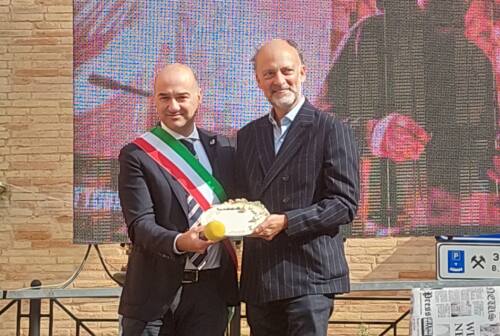 A Moreno Cedroni il primo Tartufo d’Oro della mostra nazionale di Sant’Angelo in Vado