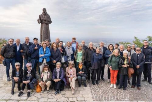 Civitanova e Forenza neo gemellati, nel cuore del Vulture si brinda all’amicizia