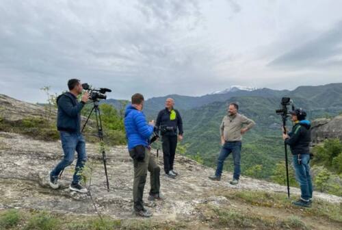 Le meraviglie geologiche fabrianesi e marchigiane in tv su Focus