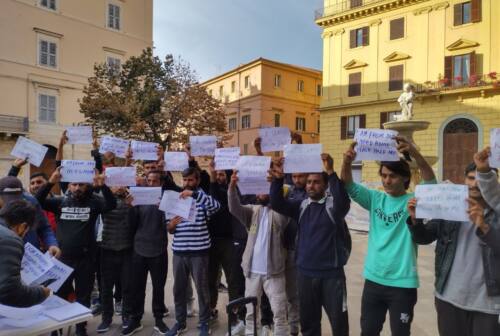 «Accoglienza immediata e degna ai richiedenti asilo»: manifestazione ad Ancona