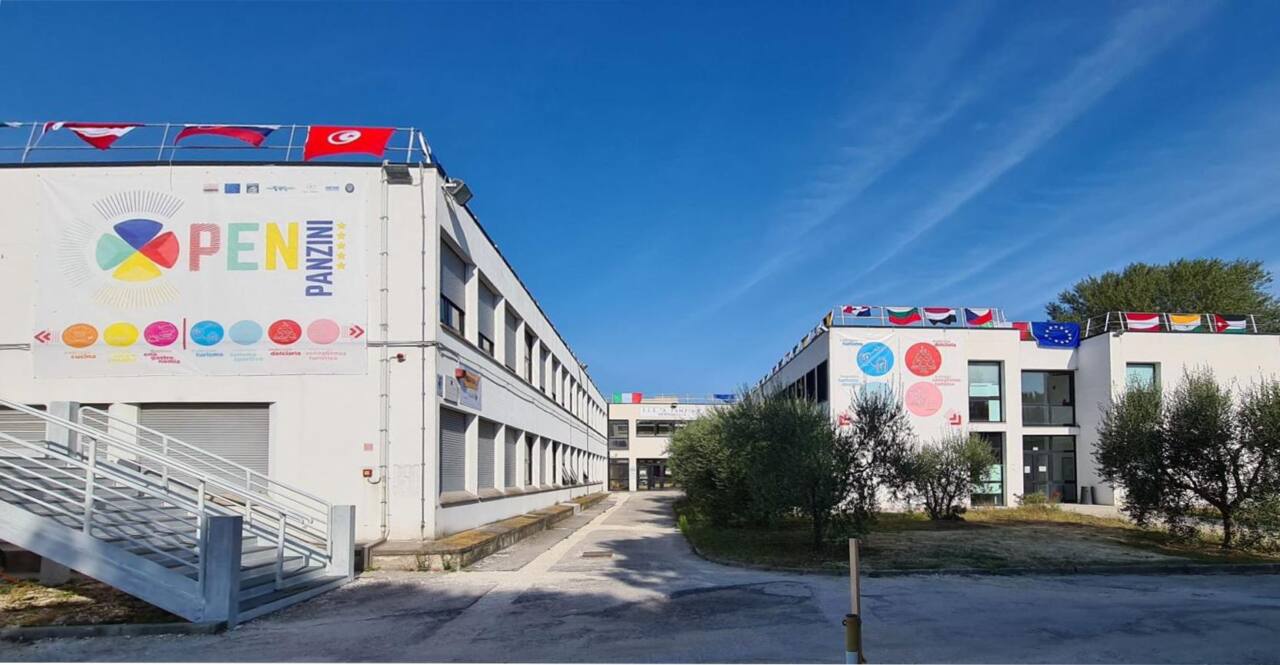 L'sitituto alberghiero A.Panzini di Senigallia