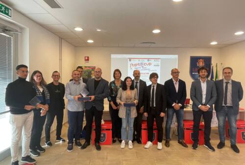 Unicam, premiati i vincitori dell’edizione 2022 di Start Cup Marche