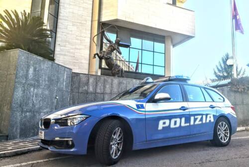 Controlli della polizia in tutto il Piceno: ritirate 8 patenti nel weekend