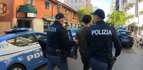 Spaccio di eroina: due arresti e cinque denunce a San Benedetto del Tronto