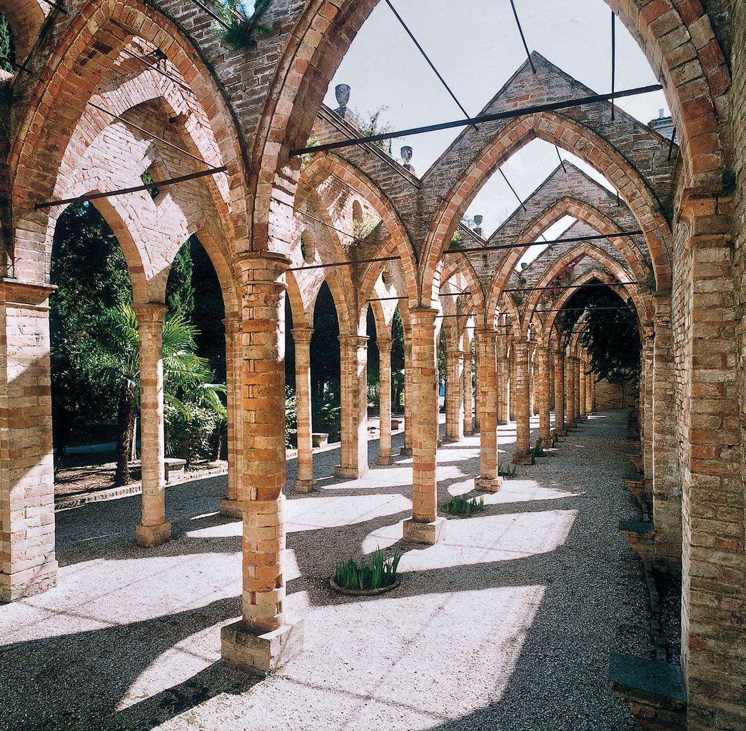 Parco di Villa Vitali, Fermo