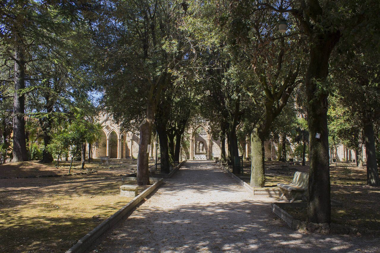 Parco di Villa Vitali, Fermo