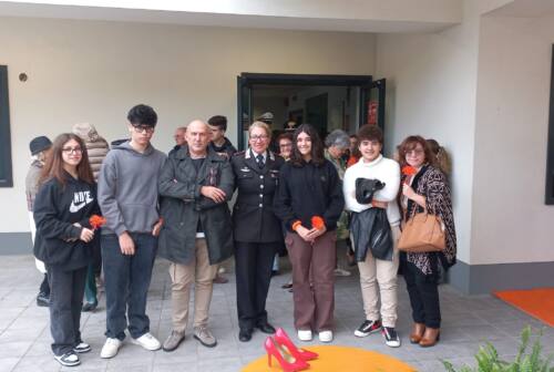 Tolentino, inaugurata la stanza per le audizioni protette nella caserma dei carabinieri