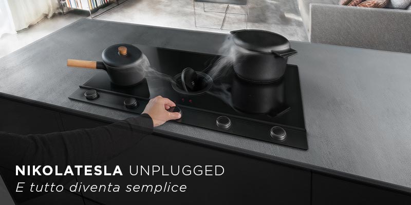 Nikolatesla Unplugged by Elica