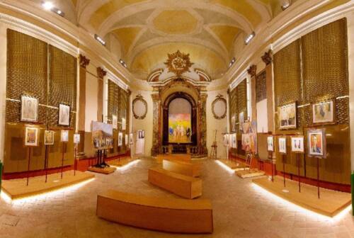 Torna la Domenica al museo, a Civitanova visite alla pinacoteca civica