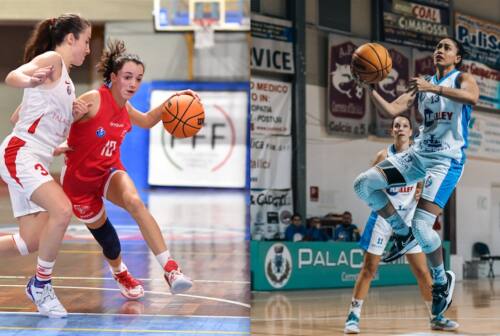 Basket A2 donne: Ancona e Matelica “rimontate” e sconfitte