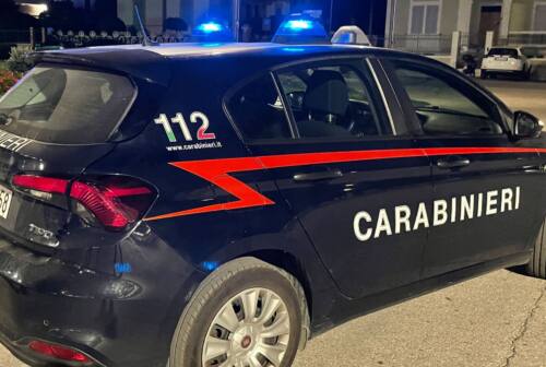 Tenta due furti in abitazione a Senigallia, arrestato