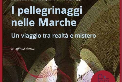 “I pellegrinaggi nelle Marche”, a Jesi si presenta il libro di Annalisa Venturini Ganzetti