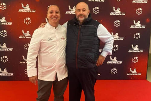 Il Tiglio di Montemonaco ottiene una stella Michelin: è il primo ristorante stellato dell’Ascolano