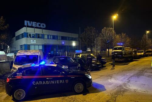 Osimo, folle corsa in moto: i carabinieri lo inseguono fino ad Ancona