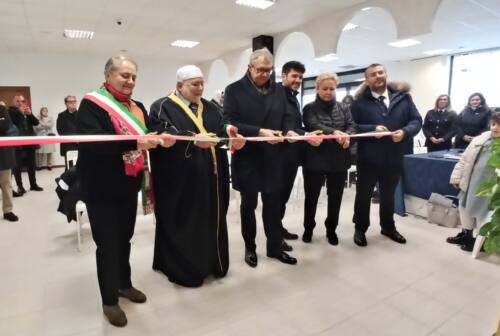 Ancona, inaugurata nella zona di Baraccola la nuova moschea «aperta alla cittadinanza»