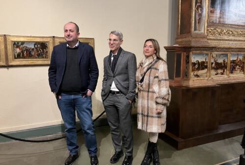 Ai Musei Civici di Pesaro l’opera de “il Sassoferrato” prestata dalla Galleria Nazionale delle Marche