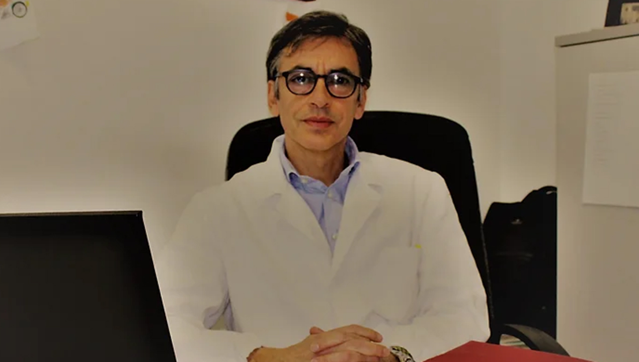Il Dott. Lorenzo Tartagni