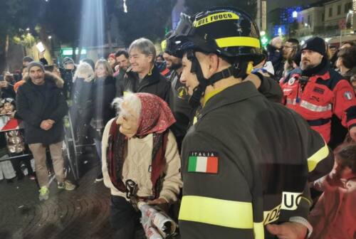 Civitanova, città delle Befane: pienone di pubblico in città