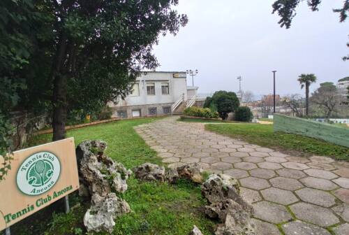 Ancona, nuova vita per il Centro Tennis di Pietralacroce: al via i lavori di restyling