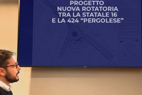 Marotta, il 2023 porta con sé la rotatoria tra la statale Adriatica e la Pergolese