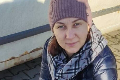 Ucraina chiama Filottrano: la città aiuta una giovane mamma
