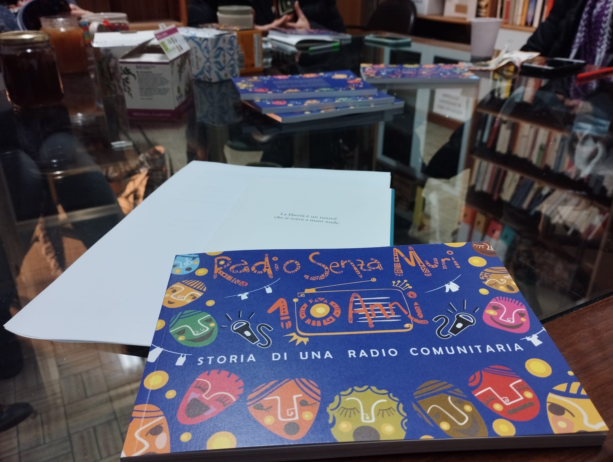 Radio sin paredes, 10 años al servicio de la promoción de la salud mental – Noticias Jesi – CentroPagina
