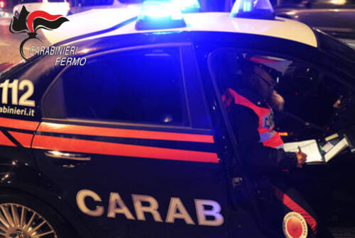Monsampietro Morico, i carabinieri salvano una donna caduta in un dirupo