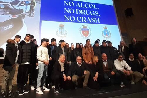 Un docufilm (e un’app) contro gli incidenti da alcol e droghe: «Tra Ancona, Falconara e Senigallia incidenti da movida»