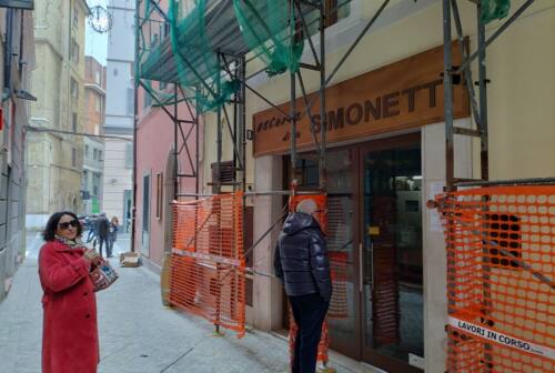 Ancona, chiusure e aperture: il valzer dei negozi in centro. Ecco la nuova osteria in vicolo Simonetti