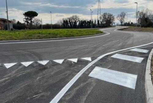 Fano, in arrivo la rotatoria di Rosciano e il parcheggio di Via del Risorgimento. Seri: «Ci siamo quasi»