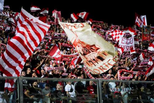 Calcio serie C, sotto i riflettori il derby tra Ancona e Recanatese