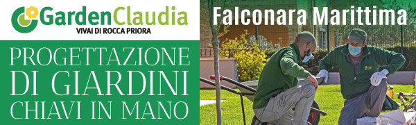 
Garden Claudia Falconara Marittima - Progettazione Giardini Chiavi in Mano