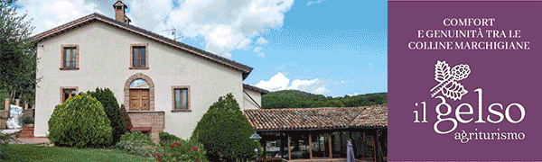 Appartamenti e BB Agriturismo Il Gelso Fabriano
