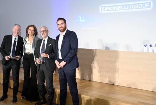 Innovazione e sostenibilità, alla Simonelli Group il premio “Best Performing Medium Company” della Bocconi