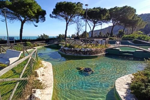 Ancona, presto un nuovo bar per l’area dei laghetti del Passetto