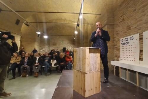 Ancona pensa “a colori” con la nuova comunità politica di Carlo Pesaresi