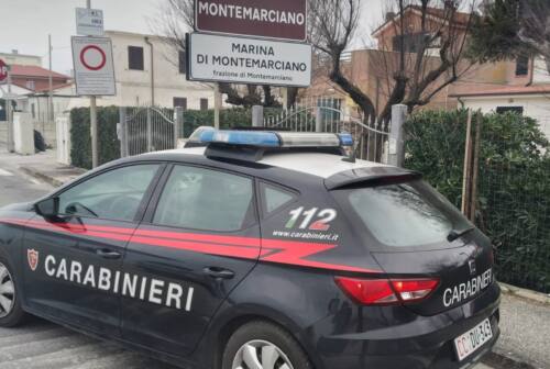 Montemarciano, ruba un portafoglio a un operaio e lo ferisce per fuggire: arrestato dai carabinieri