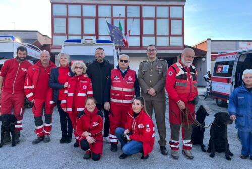 Matelica, “Porte aperte in Croce Rossa” per scoprire il bello del volontariato