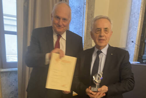 European Solar Prize, a Loccioni il premio per la categoria “Industria”