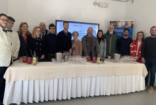 Pesaro, ecco il cocktail analcolico realizzato dagli studenti dell’Alberghiero contro la guida in stato d’ebbrezza