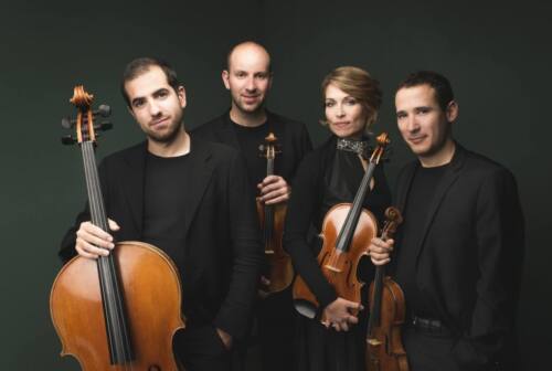 Ancona, al Teatro Sperimentale arriva il Quartetto Noûs